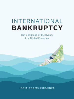 cover image of International Bankruptcy